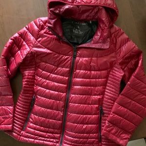Winter puffer jacket